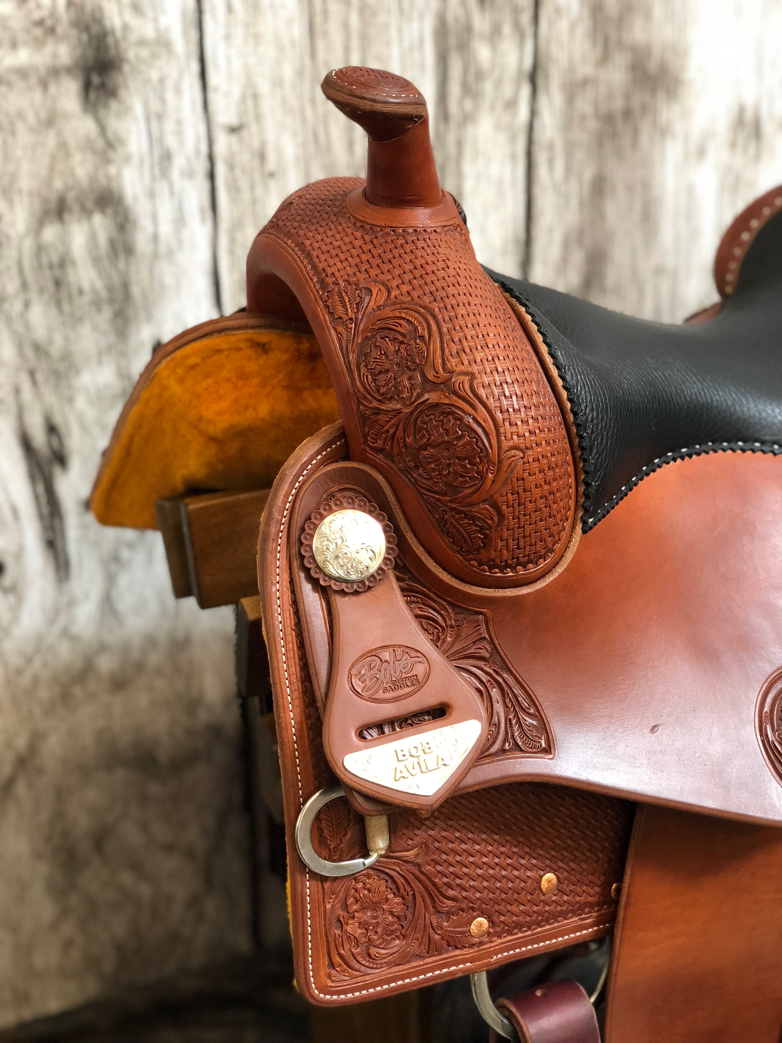 Bob Avila Cowhorse