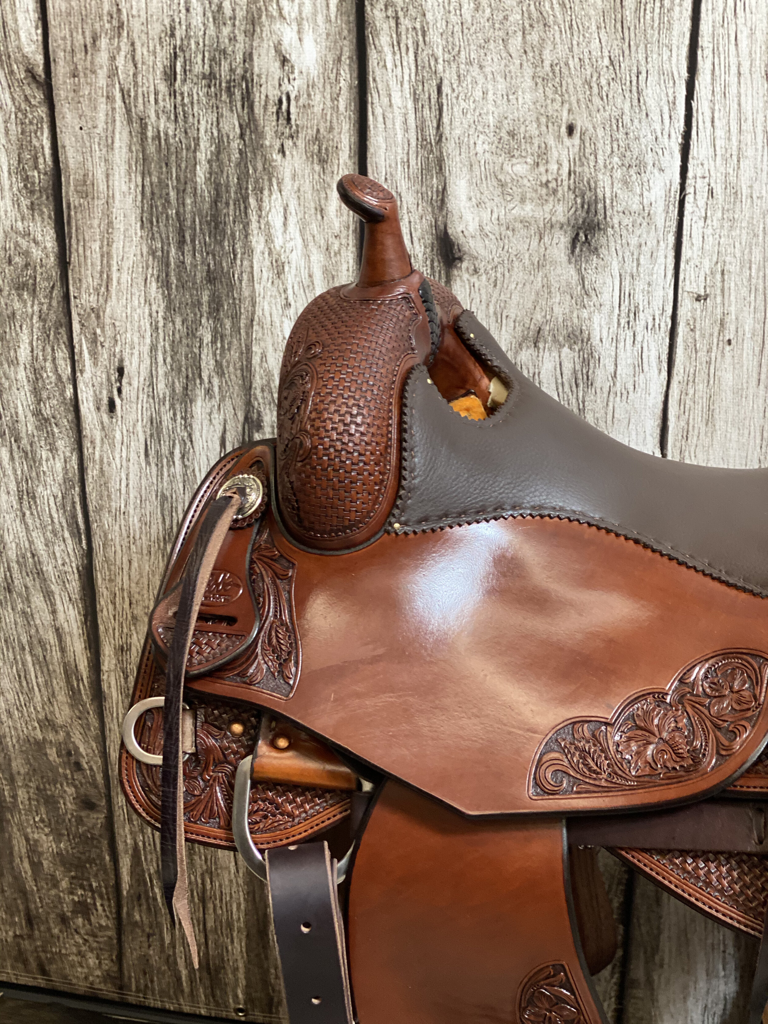 BCS Cowhorse