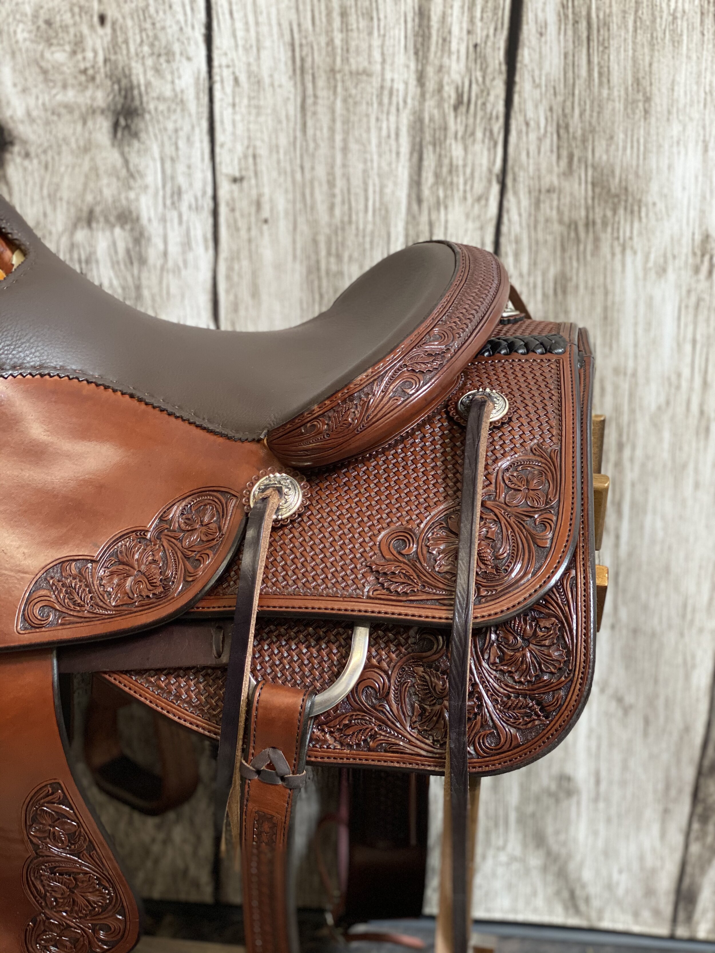 BCS Cowhorse